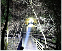 Load image into Gallery viewer, High Lumen Ultra Bright Powerful Rechargeable LED Headlamp  USB Head Lamp 7 LED Headlight Head Flashlight Waterproof Flashlight Head Torch For Outdoor Camping Cycling Running Fishing
