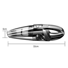 Load image into Gallery viewer, High Power Cordless Car Vacuum Cleaner
