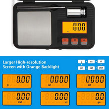 Load image into Gallery viewer, High Precision Professional Digital Milligram Scale
