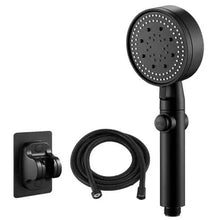 Load image into Gallery viewer, High-Pressure Shower Head 5-Modes Adjustable Faucet Aerator Water Saving
