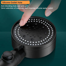 Load image into Gallery viewer, High-Pressure Shower Head 5-Modes Adjustable Faucet Aerator Water Saving
