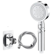 Load image into Gallery viewer, High-Pressure Shower Head 5-Modes Adjustable Faucet Aerator Water Saving
