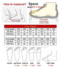 Load image into Gallery viewer, High Quality Chunky Sneakers Womens Platform Fashion Breathable Height Increased Thick Bottom Trainers High White Fashion Thick Soled Sports Walking Sneakers
