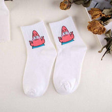 Load image into Gallery viewer, High Quality Cute Elegant Lovely Kawaii Cartoon Sweet Cotton Women Socks Animals Character Casual Short Socks For Men And Women
