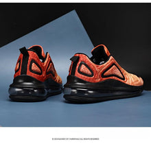Load image into Gallery viewer, High Quality Fashion Men's Sneakers Air Mesh Casual Sneakers Comfortable Mixed Colors Sneakers Luxury Non Slip Tennis Sport Athletic Walking Fashion Sneakers
