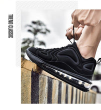 Load image into Gallery viewer, High Quality Fashion Men's Sneakers Air Mesh Casual Sneakers Comfortable Mixed Colors Sneakers Luxury Non Slip Tennis Sport Athletic Walking Fashion Sneakers
