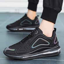 Load image into Gallery viewer, High Quality Fashion Men's Sneakers Air Mesh Casual Sneakers Comfortable Mixed Colors Sneakers Luxury Non Slip Tennis Sport Athletic Walking Fashion Sneakers
