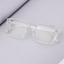 将图片加载到图库查看器，High Quality Fashion Square Frame Reading Glasses Men Women Fashion Oversized Frame High-definition Presbyopia Eyeglasses For Men And Women Diopter 0~+ 3.00
