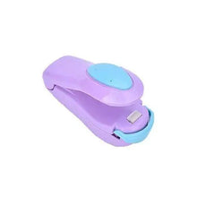 Load image into Gallery viewer, High Quality Kitchen Accessories Mini Portable Clip Sealing Food Machine  Perfect Home Kitchen Item Tool Keep Food Fresh
