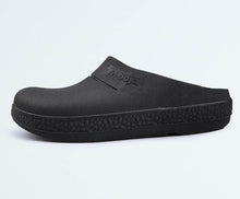 Load image into Gallery viewer, High Quality Non-slip Waterproof Kitchen Chef Shoes Master Cook Hotel Restaurant Work Shoes Slippers Flat Sandals Safety Working Shoes For Kitchen Garden Bathroom
