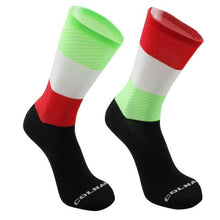 Load image into Gallery viewer, High quality Pro Team Cycling Socks Bike Socks Breathable Road Bicycle Socks Outdoor Sports Racing Socks For Men And Women
