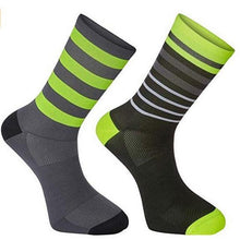 Load image into Gallery viewer, High quality Pro Team Cycling Socks Bike Socks Breathable Road Bicycle Socks Outdoor Sports Racing Socks For Men And Women
