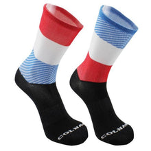 Load image into Gallery viewer, High quality Pro Team Cycling Socks Bike Socks Breathable Road Bicycle Socks Outdoor Sports Racing Socks For Men And Women
