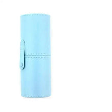Load image into Gallery viewer, High Quality PU Leather Makeup Storage Holder Cosmetic Cup Case Box for Makeup Brush Pen
