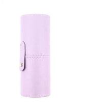 Load image into Gallery viewer, High Quality PU Leather Makeup Storage Holder Cosmetic Cup Case Box for Makeup Brush Pen
