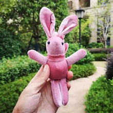 Load image into Gallery viewer, High Quality Soft 18-20CM Teddy Bear Stuffed Plush Toys Cute Dress Rabbit Pendant Dolls Gifts Birthday Wedding Party Decor
