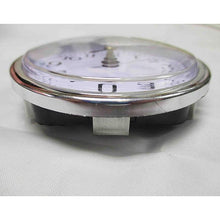Load image into Gallery viewer, High Quality Vintage Black Metal Art Table Clock Metal Retro Silent Non-Ticking Battery Control Classic Roman dial Small Table Clock for Bedrooms
