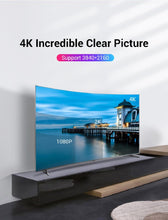 Load image into Gallery viewer, High Speed 32.4Gbps Slim And Flexible 1.4 8K 4K HDR 60Hz DisplayPort Cable Adapter For Video PC Laptop TV Monitor
