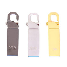 Load image into Gallery viewer, High Speed USB Flash Drive 32GB-2TB USB 3.0 Pen Flash Drive  Micro-USB Dual Memory Stick for Laptop PC Computer Car Audio Pen Drive Disk External Storage Memory Stick Car keychain
