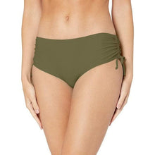 Load image into Gallery viewer, High Waist Bikini Bottoms Women's High Waisted Shorts Swim Bottoms Full Coverage Bikini  Swimsuit Bottom For Women Swimming Panties Ladies Summer Fashion Solid  Bikinis Swim Shorts Bottom Women's Swimsuit

