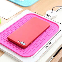 Load image into Gallery viewer, Home Anti-Hot Silicone Mat
