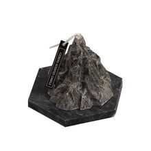 将图片加载到图库查看器，Home Decorative Aromatic Candles Scented Candles 3D Iceberg Shape Room Fragrance Candles Strong Fragrance Scent Stress Relief Gift for Women on Birthday Anniversary Aromatherapy Home Decoration
