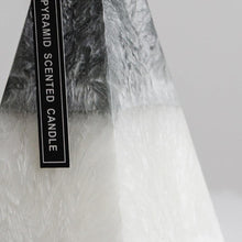 将图片加载到图库查看器，Home Decorative Aromatic Candles Scented Candles 3D Iceberg Shape Room Fragrance Candles Strong Fragrance Scent Stress Relief Gift for Women on Birthday Anniversary Aromatherapy Home Decoration
