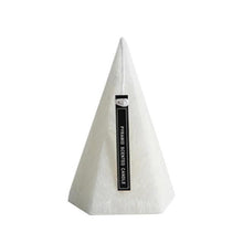 将图片加载到图库查看器，Home Decorative Aromatic Candles Scented Candles 3D Iceberg Shape Room Fragrance Candles Strong Fragrance Scent Stress Relief Gift for Women on Birthday Anniversary Aromatherapy Home Decoration
