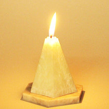 将图片加载到图库查看器，Home Decorative Aromatic Candles Scented Candles 3D Iceberg Shape Room Fragrance Candles Strong Fragrance Scent Stress Relief Gift for Women on Birthday Anniversary Aromatherapy Home Decoration
