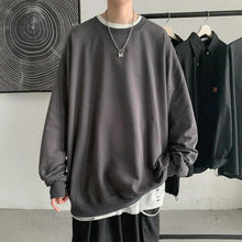 将图片加载到图库查看器，Hoodies Sweatshirt Mens Black White Hip Hop Punk Pullover Streetwear Casual Fashion Hoodie Sweatshirt Men Black White Hip Hop Punk Pullover Street Casual Fashion Clothing Men

