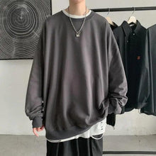 将图片加载到图库查看器，Hoodies Sweatshirt Mens Black White Hip Hop Punk Pullover Streetwear Casual Fashion Hoodie Sweatshirt Men Black White Hip Hop Punk Pullover Street Casual Fashion Clothing Men
