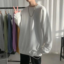 将图片加载到图库查看器，Hoodies Sweatshirt Mens Black White Hip Hop Punk Pullover Streetwear Casual Fashion Hoodie Sweatshirt Men Black White Hip Hop Punk Pullover Street Casual Fashion Clothing Men
