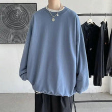 将图片加载到图库查看器，Hoodies Sweatshirt Mens Black White Hip Hop Punk Pullover Streetwear Casual Fashion Hoodie Sweatshirt Men Black White Hip Hop Punk Pullover Street Casual Fashion Clothing Men
