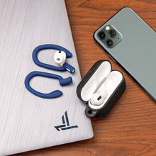 Load image into Gallery viewer, WC HookZ - Over Ear Hooks for Airpods Pro 1, 2 &amp; Airpods 1, 2, 3
