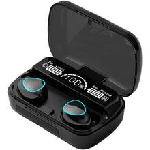 Load image into Gallery viewer, Hornorm Bluetooth 5.1 Earphones Auto Pairing Bluetooth Headphones
