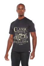 Load image into Gallery viewer, Hot Rod Classic Men's Bamboo Viscose/Organic Cotton Short Sleeve Graphic T-Shirt

