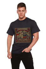 Load image into Gallery viewer, Hot Rod Men's Bamboo Viscose/Organic Cotton Short Sleeve Graphic T-Shirt
