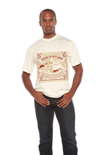 Load image into Gallery viewer, Hot Rod Men's Bamboo Viscose/Organic Cotton Short Sleeve Graphic T-Shirt
