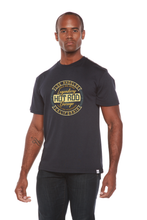 Load image into Gallery viewer, HOT ROO Men's Bamboo Viscose/Organic Cotton Short Sleeve Graphic T-Shirt
