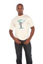 Load image into Gallery viewer, HOUSTON Men's Bamboo Viscose/Organic Cotton Short Sleeve Graphic T-Shirt
