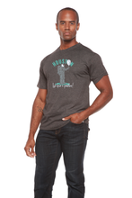 Load image into Gallery viewer, HOUSTON Men's Bamboo Viscose/Organic Cotton Short Sleeve Graphic T-Shirt

