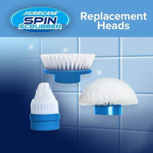 将图片加载到图库查看器，Hurricane Spin Scrubber Replacement Heads
