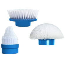 将图片加载到图库查看器，Hurricane Spin Scrubber Replacement Heads
