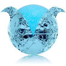 Load image into Gallery viewer, Ocean Breeze Bath Bomb with Jewelry Ring Inside
