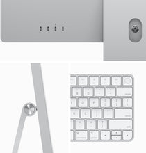 Load image into Gallery viewer, iMac (2023) 24-inch 4.5K Retina – M3 10-Core GPU • 4-Ports – 24GB RAM 1TB SSD
