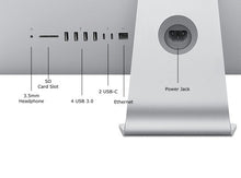 将图片加载到图库查看器，iMac (2019) 27-inch 5K – Intel Core i5 3.1GHz – 8GB RAM 1TB Fusion • Radeon 575X • Excellent
