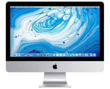 Load image into Gallery viewer, iMac (2017) 21.5-inch 4K – Intel Core i5 3.0GHz – Radeon Pro 555 GPU
