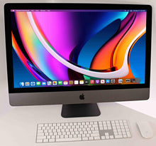 Load image into Gallery viewer, 2017 Apple iMac Pro 5K 27-inch 10-Core Xeon W – 128GB RAM 2TB SSD | Radeon Pro Vega 56
