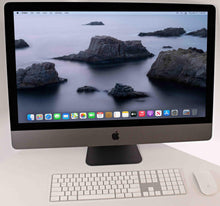 Load image into Gallery viewer, 2017 Apple iMac Pro 5K 27-inch 10-Core Xeon W – 128GB RAM 2TB SSD | Radeon Pro Vega 56
