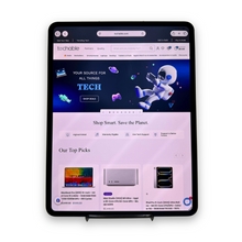 Load image into Gallery viewer, iPad Pro 11‑inch (2024) Nano‑Texture – M4 10‑Core CPU/GPU • Cellular 5G – 16GB RAM 1TB SSD • AppleCare+ 11/26
